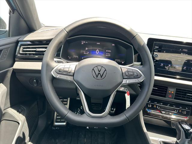 new 2025 Volkswagen Jetta car, priced at $25,108