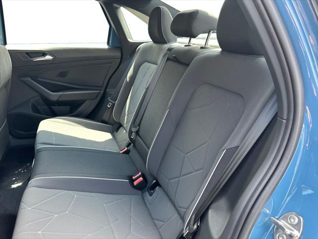 new 2025 Volkswagen Jetta car, priced at $25,108