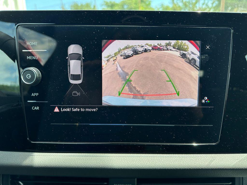 new 2025 Volkswagen Jetta car, priced at $25,108