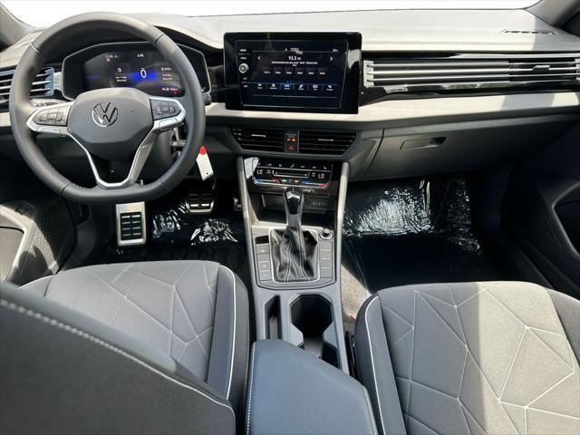 new 2025 Volkswagen Jetta car, priced at $25,108