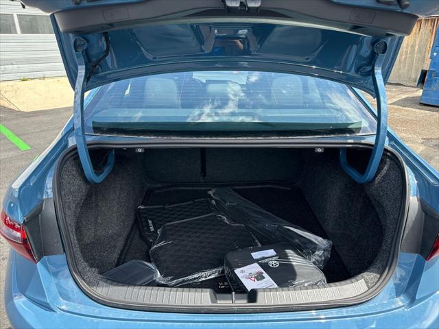new 2025 Volkswagen Jetta car, priced at $25,108