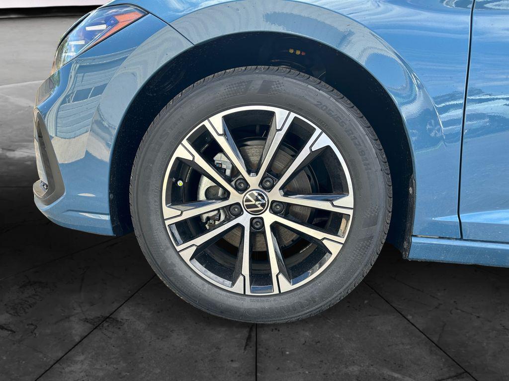 new 2025 Volkswagen Jetta car, priced at $25,108