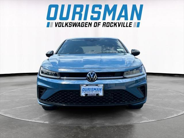 new 2025 Volkswagen Jetta car, priced at $25,108