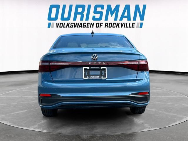 new 2025 Volkswagen Jetta car, priced at $25,108