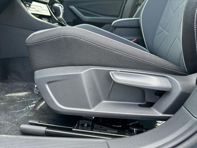 new 2025 Volkswagen Jetta car, priced at $25,108