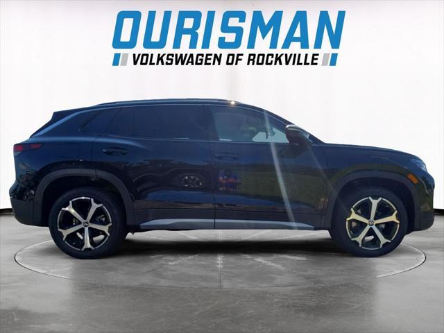 new 2025 Volkswagen Tiguan car, priced at $33,339