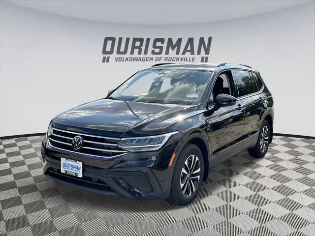 new 2024 Volkswagen Tiguan car, priced at $31,714