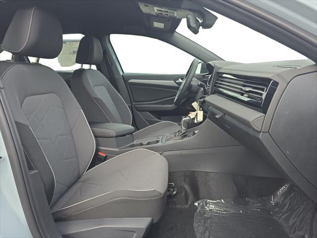 new 2025 Volkswagen Jetta car, priced at $25,545