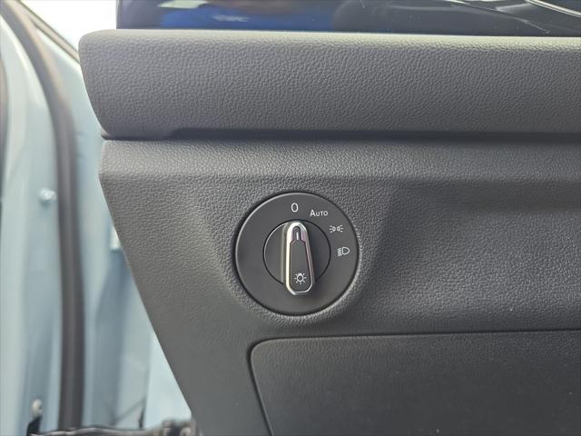 new 2025 Volkswagen Jetta car, priced at $25,545