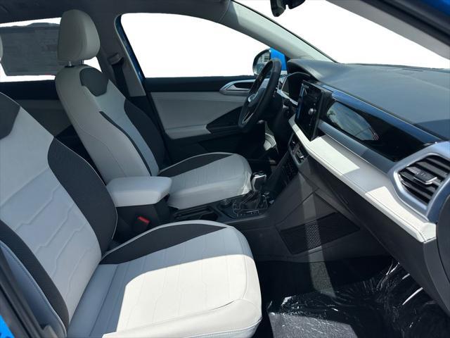 new 2025 Volkswagen Taos car, priced at $32,111