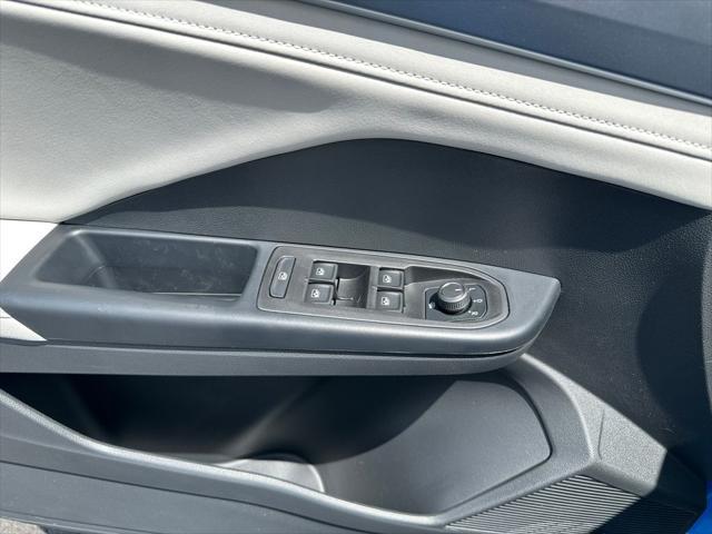 new 2025 Volkswagen Taos car, priced at $32,111