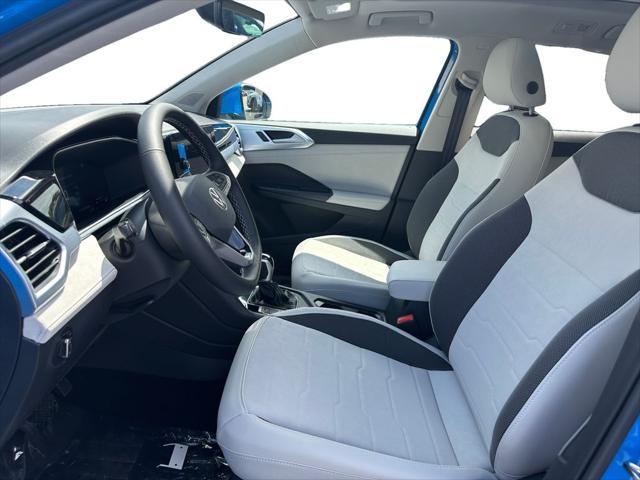 new 2025 Volkswagen Taos car, priced at $32,111