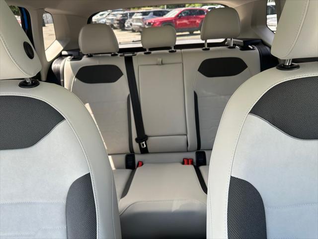 new 2025 Volkswagen Taos car, priced at $32,111