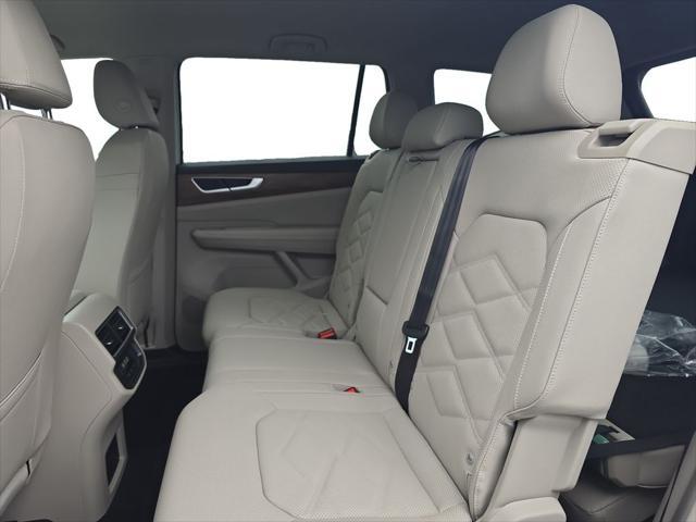 new 2025 Volkswagen Atlas car, priced at $39,698