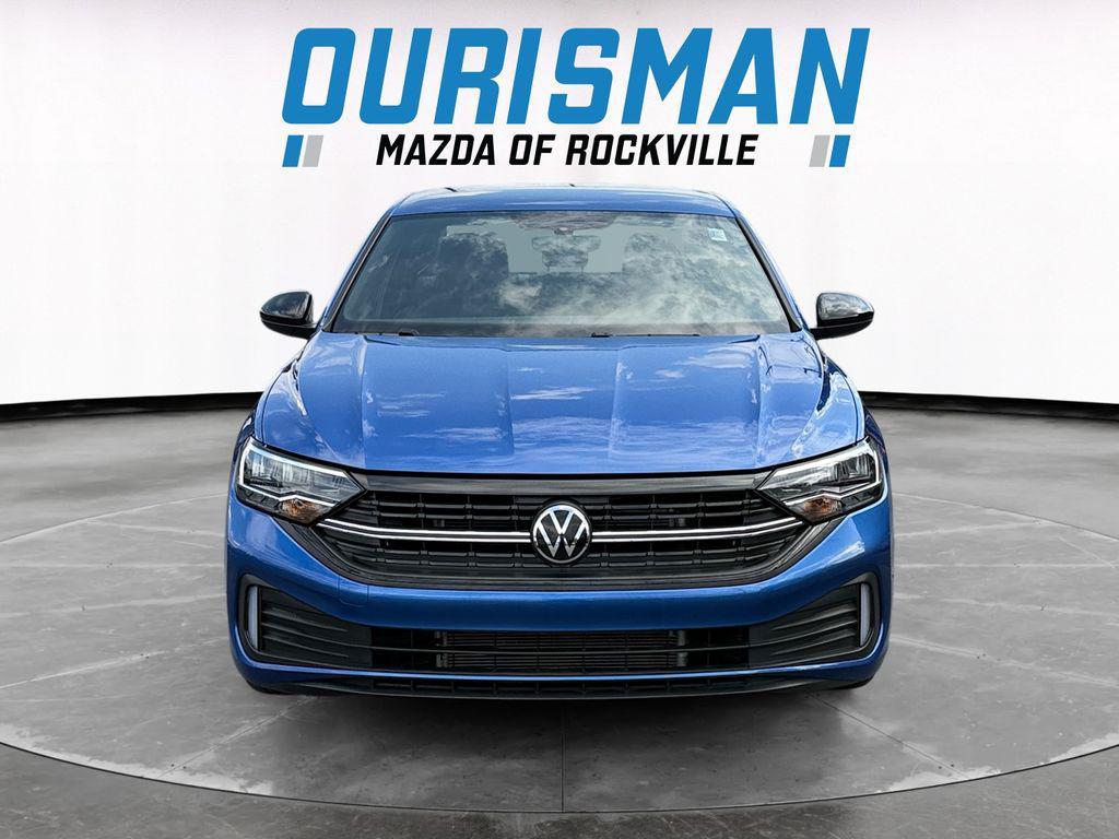 used 2023 Volkswagen Jetta car, priced at $20,000