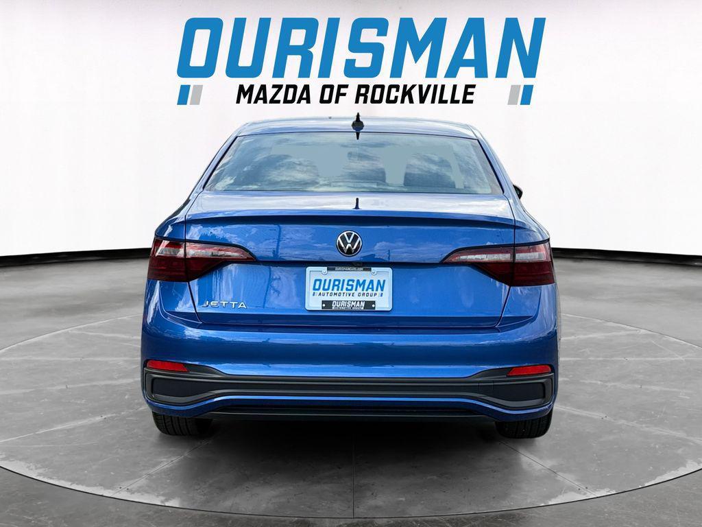 used 2023 Volkswagen Jetta car, priced at $20,000