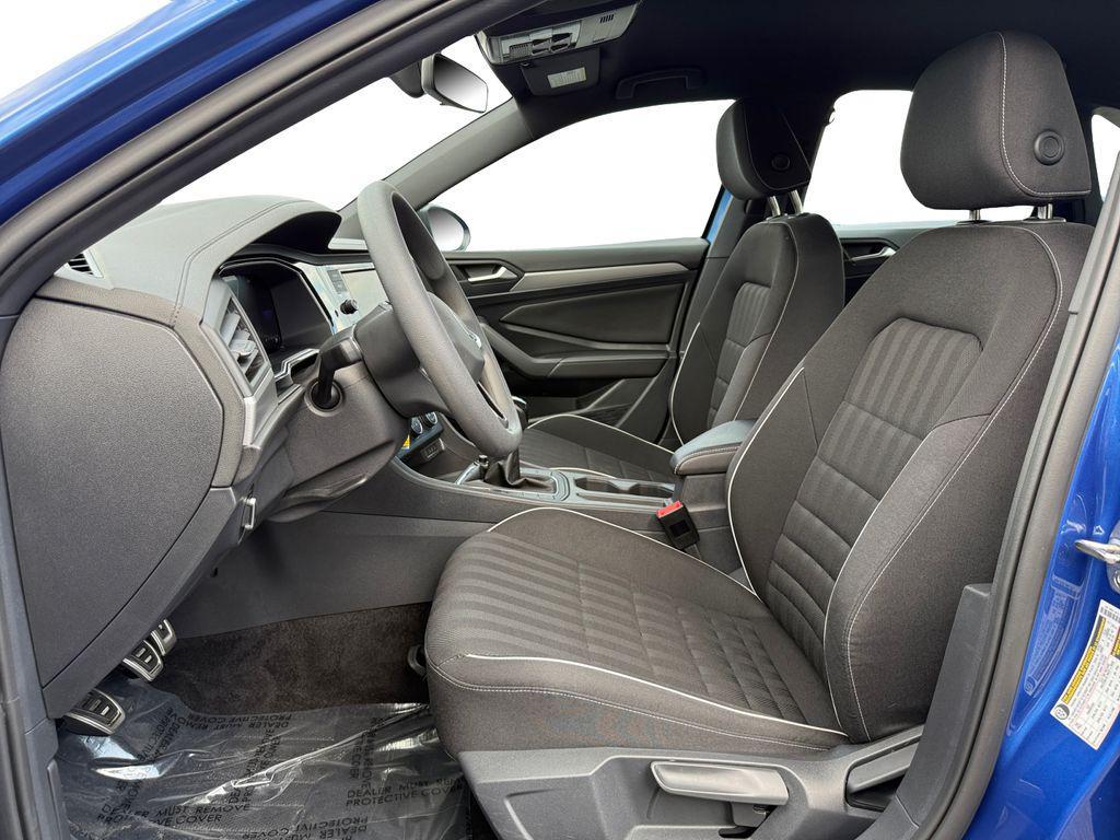 used 2023 Volkswagen Jetta car, priced at $20,000