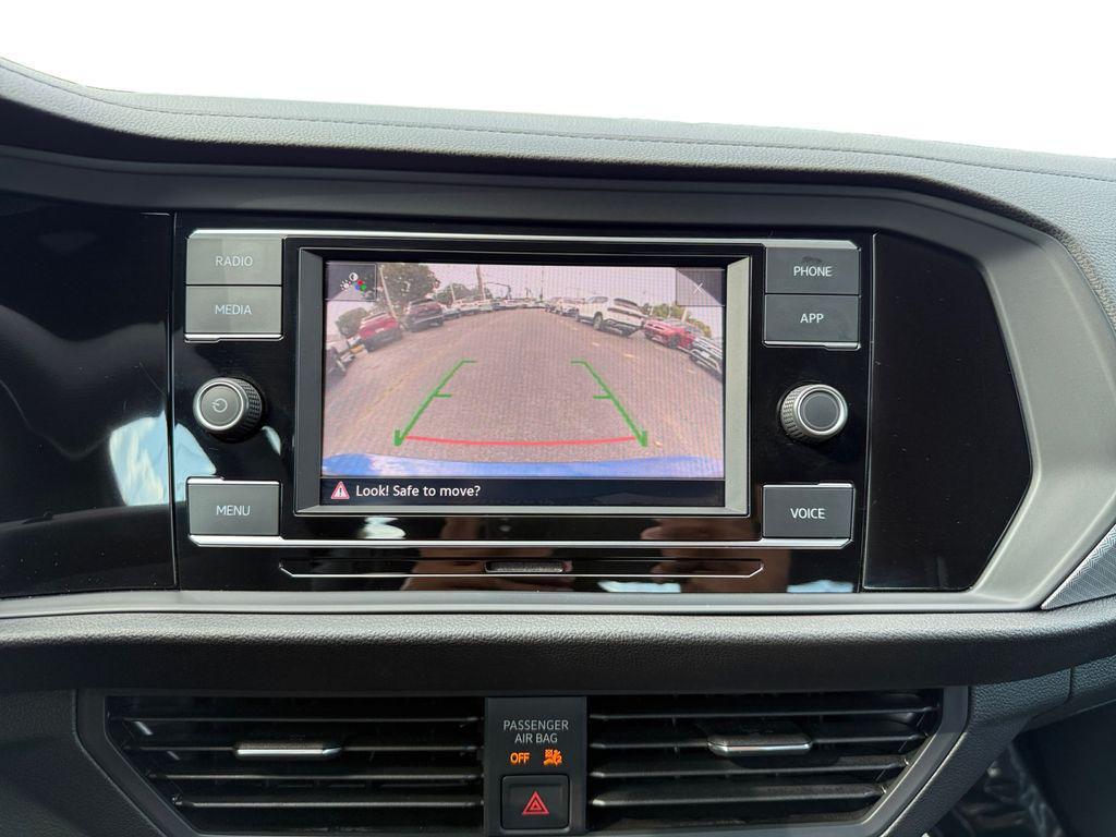 used 2023 Volkswagen Jetta car, priced at $20,000