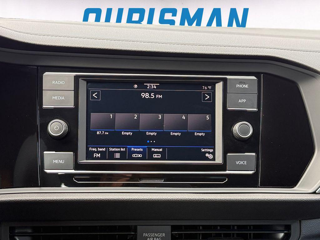 used 2023 Volkswagen Jetta car, priced at $20,000
