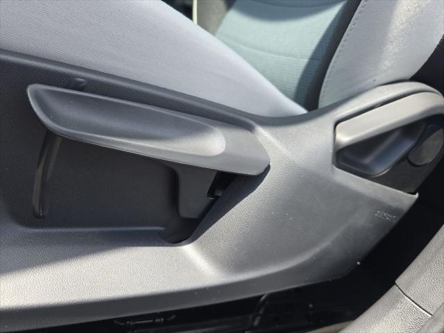new 2025 Volkswagen Taos car, priced at $27,510