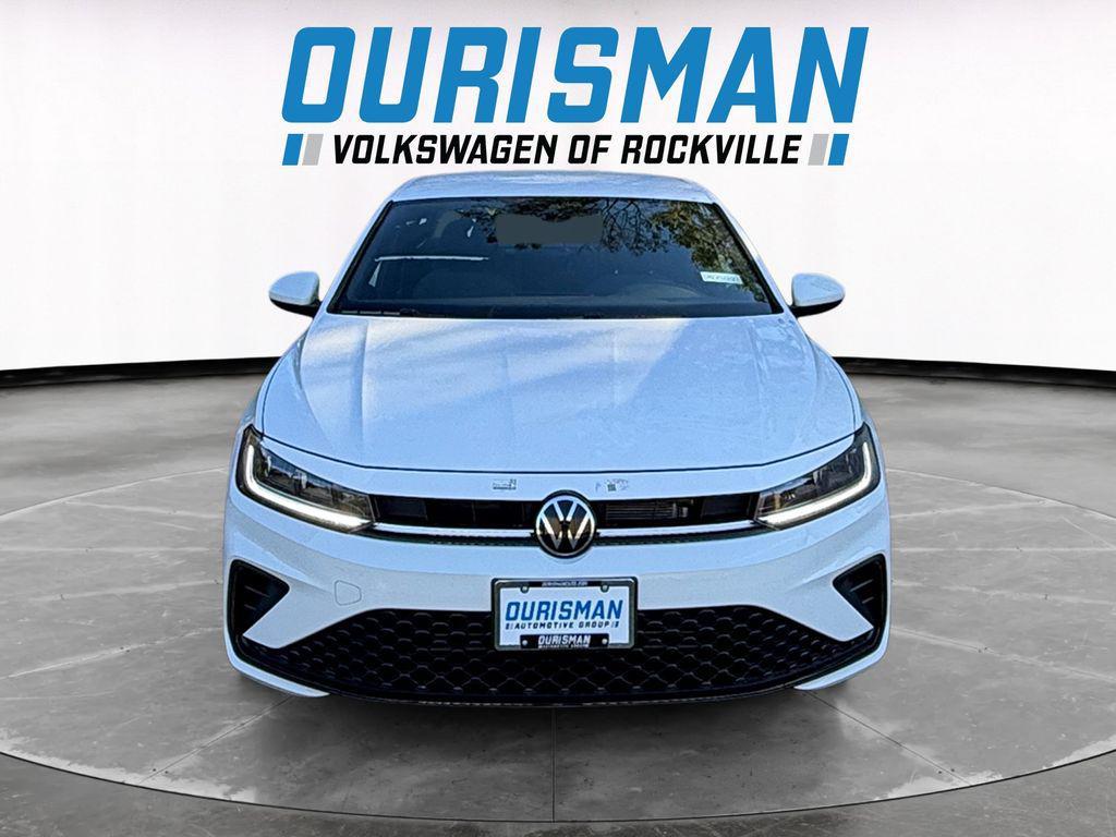 new 2026 Volkswagen Jetta car, priced at $26,597