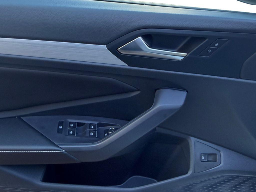 new 2026 Volkswagen Jetta car, priced at $26,597