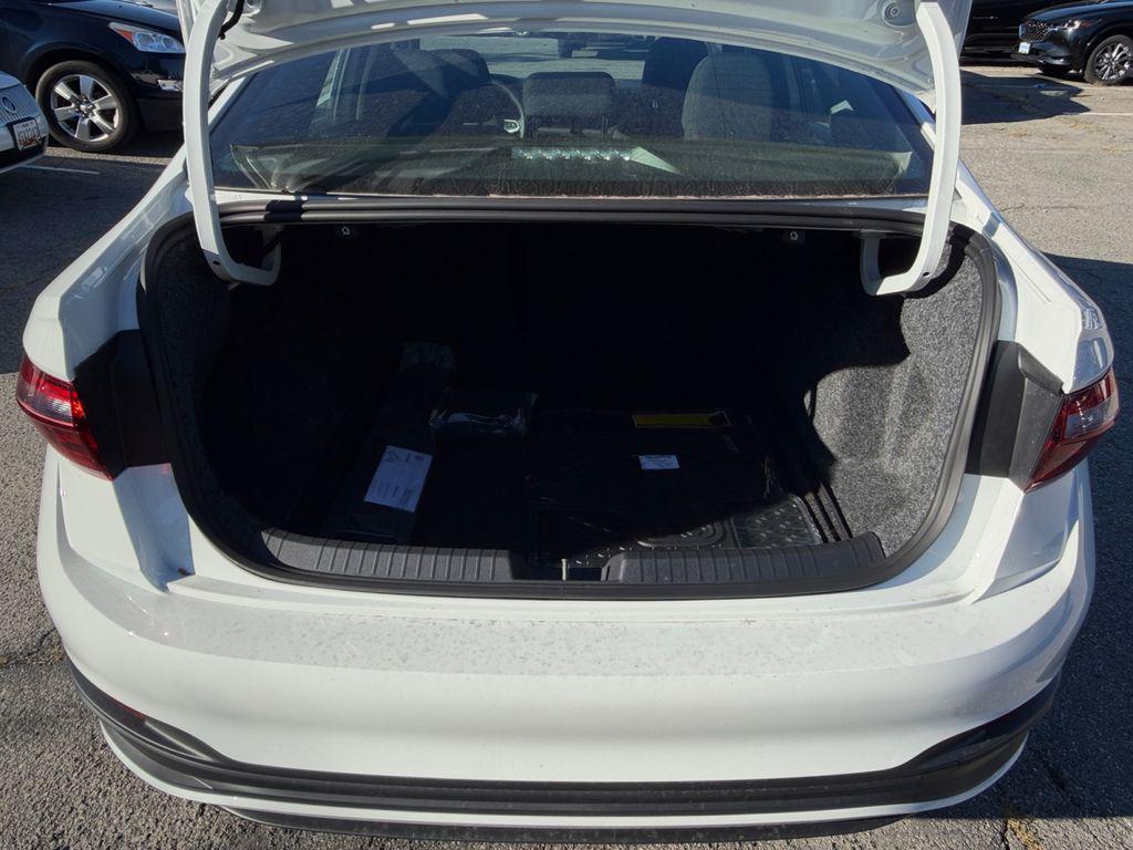 new 2026 Volkswagen Jetta car, priced at $26,597