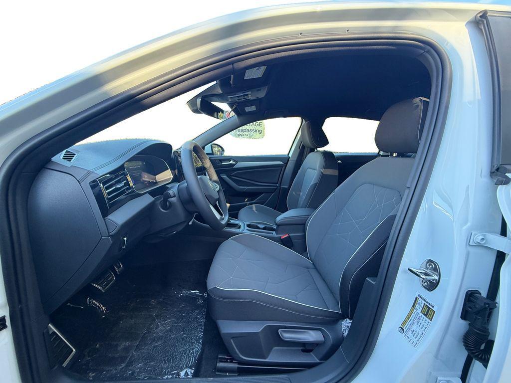 new 2026 Volkswagen Jetta car, priced at $26,597