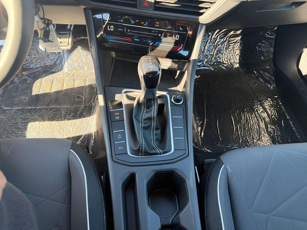 new 2026 Volkswagen Jetta car, priced at $26,597