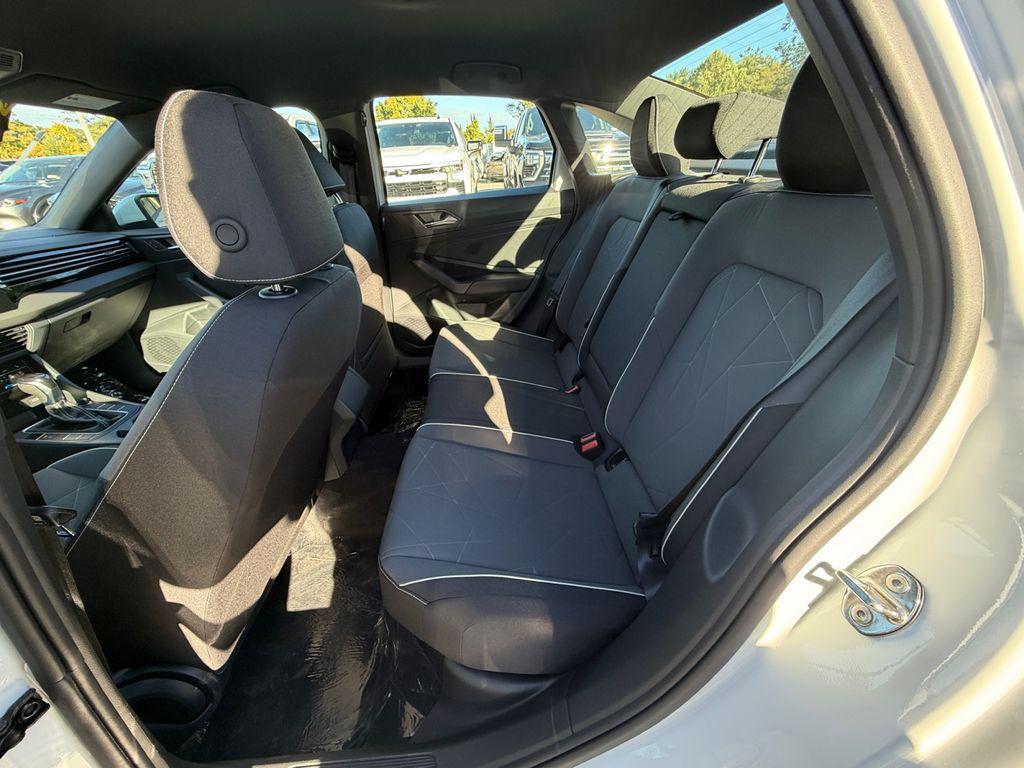 new 2026 Volkswagen Jetta car, priced at $26,597
