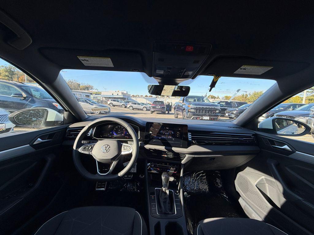 new 2026 Volkswagen Jetta car, priced at $26,597