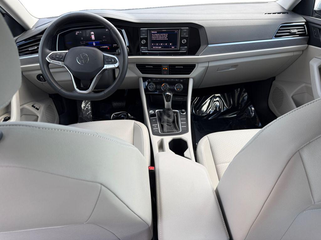 used 2024 Volkswagen Jetta car, priced at $21,200