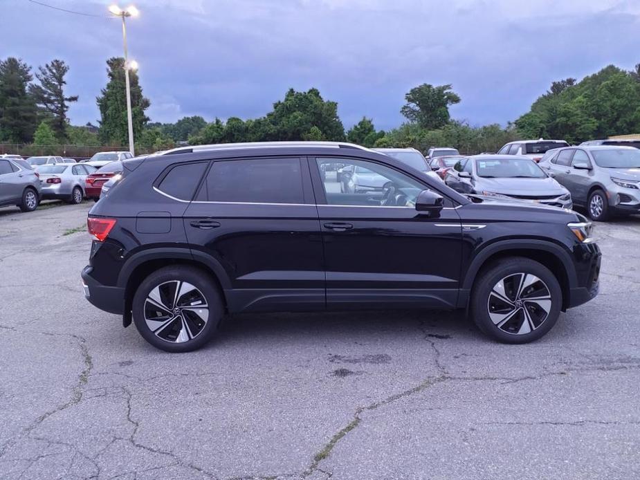 new 2024 Volkswagen Taos car, priced at $29,281