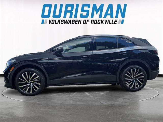 new 2025 Volkswagen ID.4 car, priced at $44,494