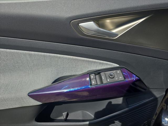 new 2025 Volkswagen ID.4 car, priced at $44,494