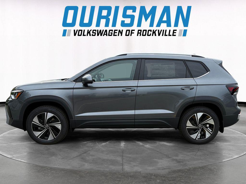 new 2025 Volkswagen Taos car, priced at $31,333