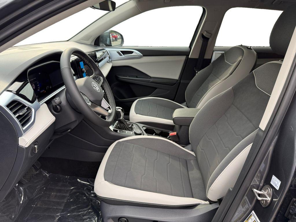 new 2025 Volkswagen Taos car, priced at $31,333