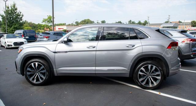 used 2020 Volkswagen Atlas Cross Sport car, priced at $28,644