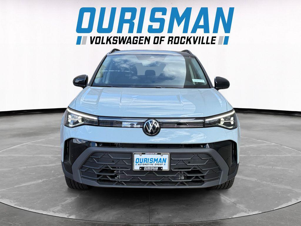 new 2025 Volkswagen Taos car, priced at $31,258