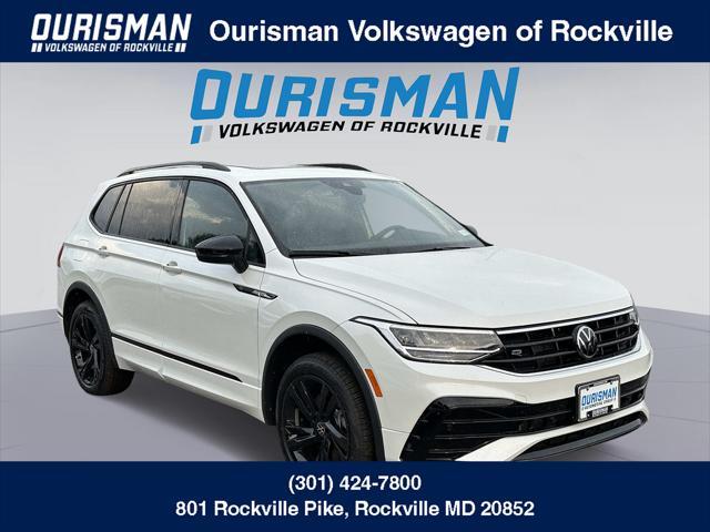 new 2024 Volkswagen Tiguan car