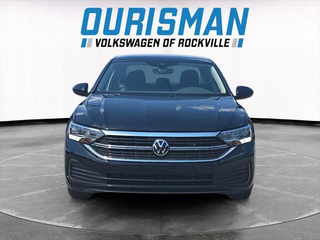 used 2024 Volkswagen Jetta car, priced at $23,000