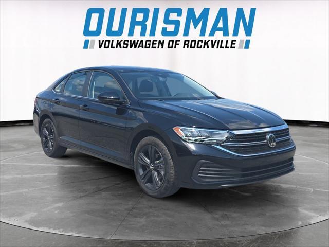 used 2024 Volkswagen Jetta car, priced at $22,000