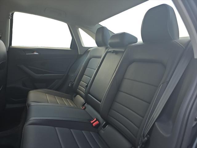 used 2024 Volkswagen Jetta car, priced at $23,000