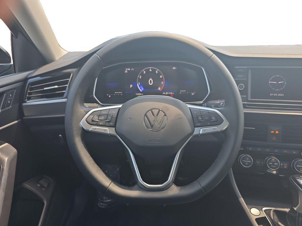 used 2024 Volkswagen Jetta car, priced at $22,000