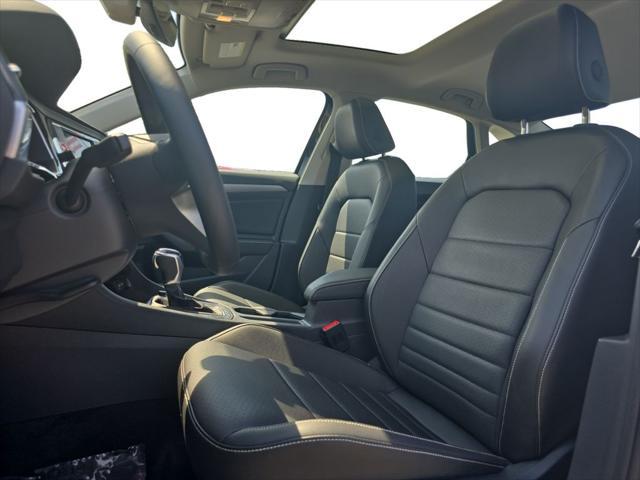 used 2024 Volkswagen Jetta car, priced at $23,000