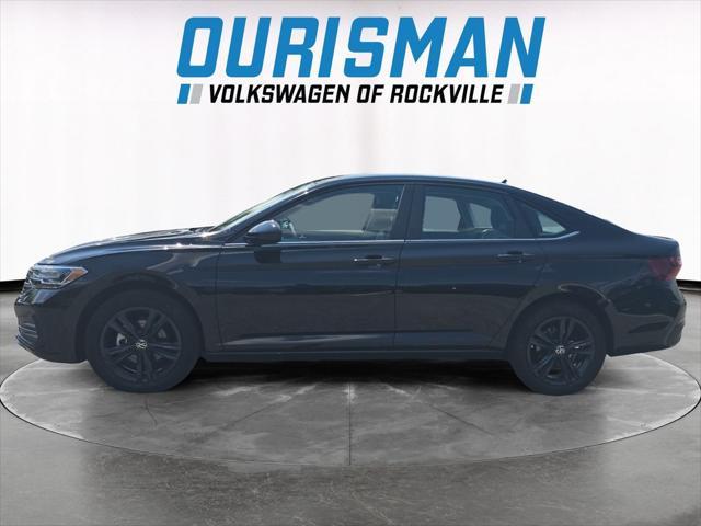 used 2024 Volkswagen Jetta car, priced at $23,000