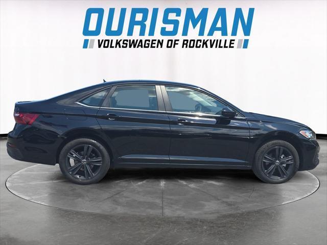 used 2024 Volkswagen Jetta car, priced at $23,000