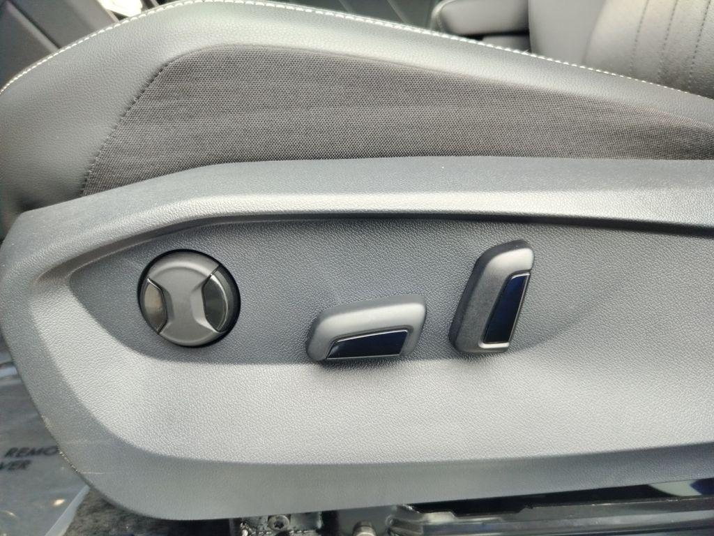 used 2024 Volkswagen Tiguan car, priced at $30,000