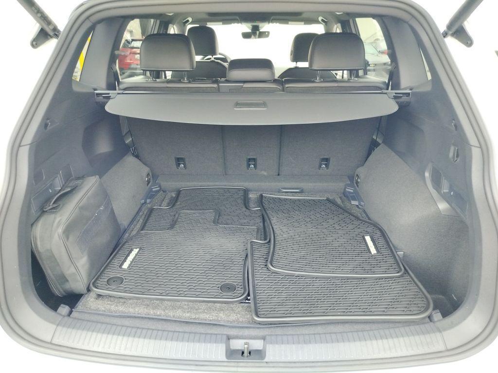used 2024 Volkswagen Tiguan car, priced at $30,000