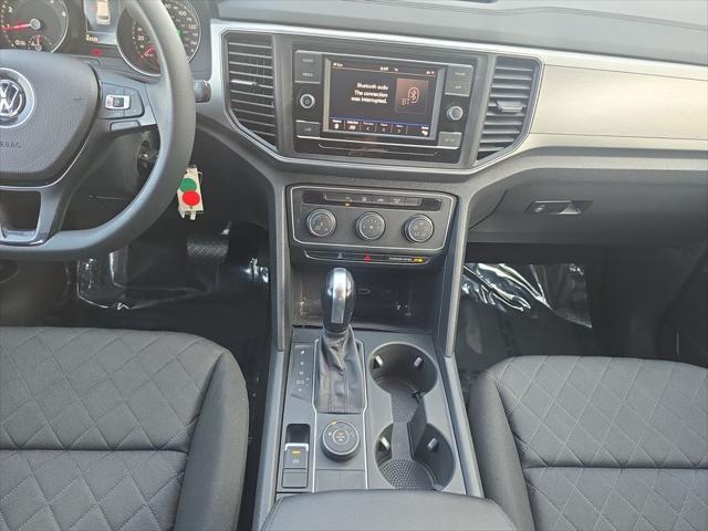 used 2019 Volkswagen Atlas car, priced at $19,500